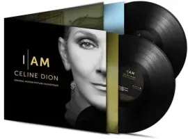 Виниловая пластинка Celine Dion - I Am: Celine Dion (Original Soundtrack) [New Vinyl LP] UK - Import