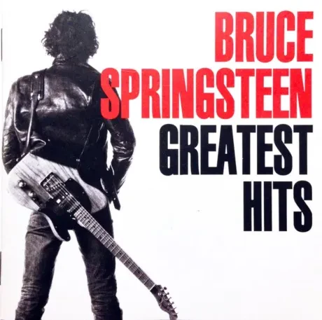 BRUCE SPRINGSTEEN - Greatest Hits (CD)
