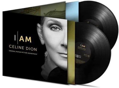 Виниловая пластинка Celine Dion - I Am: Celine Dion (Original Soundtrack) [New Vinyl LP] UK - Import