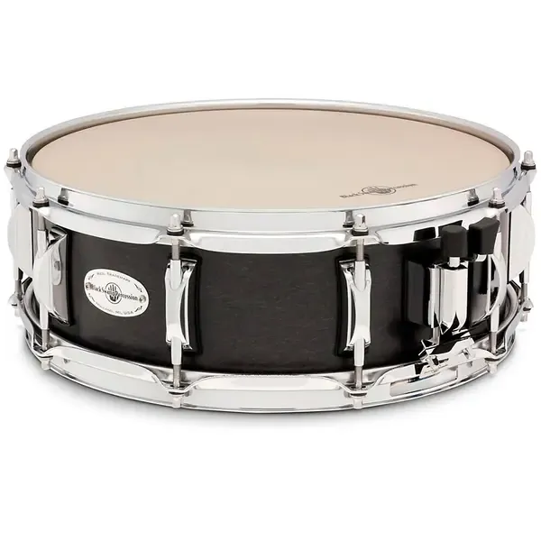 Малый барабан Black Swamp Percussion Concert Maple 14x5 Concert Black