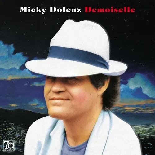 Виниловая пластинка Micky Dolenz - Demoiselle - 180gm Red Vinyl [New Vinyl LP] Colored Vinyl, 180 Gr