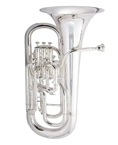 Баритон (эуфониум) John Packer JP374S Sterling  Bb