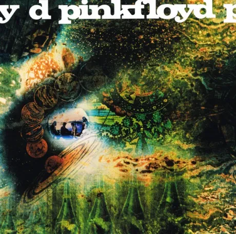 Виниловая пластинка Pink Floyd – A Saucerful Of Secrets