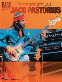 Ноты MusicSales THE ESSENTIAL JACO PASTORIUS BGTR