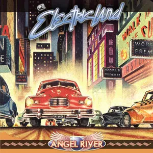 ELECTRIC LAND - Angel River (CD)