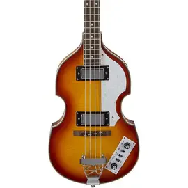 Бас-гитара Rogue VB100 Violin Bass Guitar Vintage Sunburst