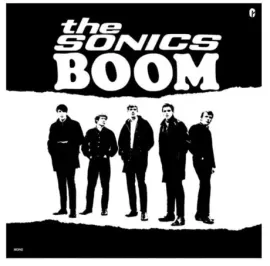 Виниловая пластинка The Sonics – Boom