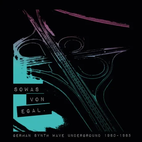 VARIOUS ARTISTS - Sowas Von Egal (CD)