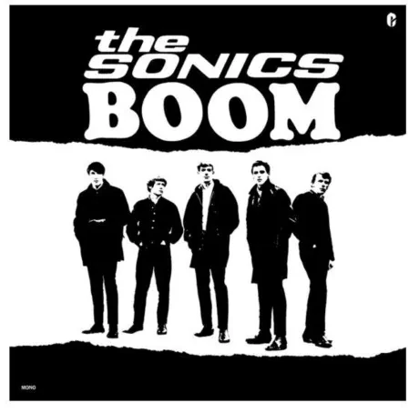 Виниловая пластинка The Sonics – Boom