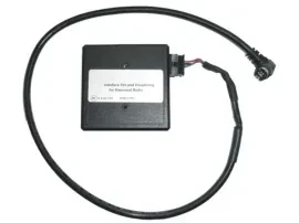 Kenwood CAW-KIMUN1 CAN-BUS Interface für Lenkradfernbedienung zur Darstellung Fa
