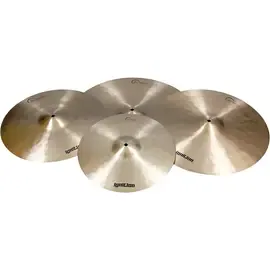 Набор тарелок для барабанов Dream Cymbals and Gongs Ignition 4-Piece Cymbal Pack