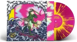 Виниловая пластинка King Gizzard and the Lizard Wizard – Teenage Gizzard 2021