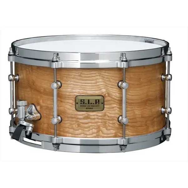 Малый барабан Tama S.L.P. Sound Lab Project Maple 13x7 Satin Tamo Ash