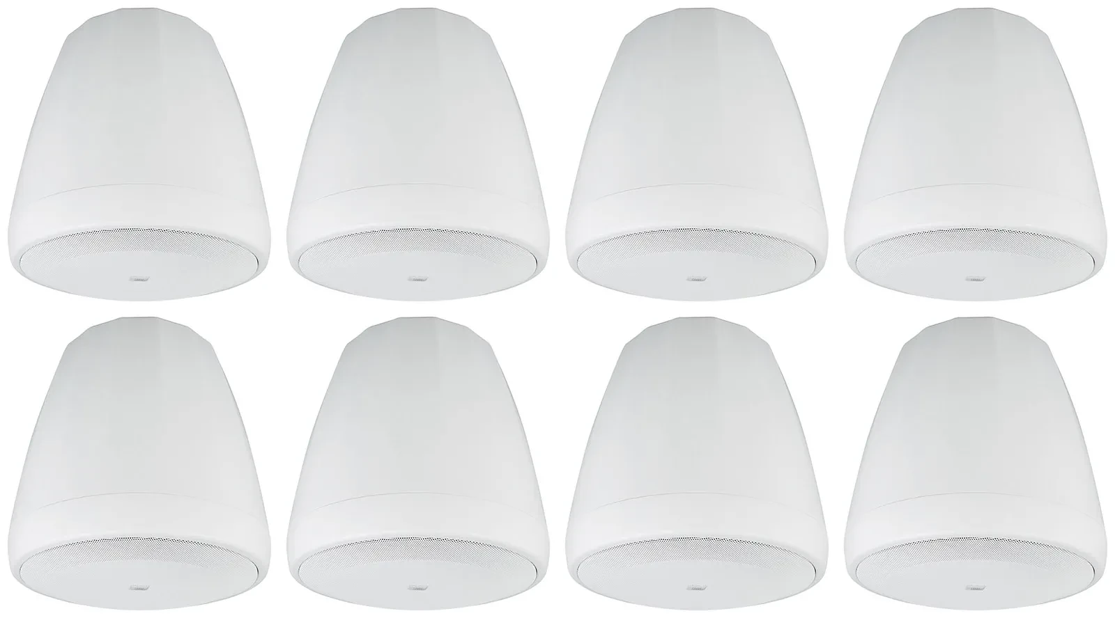 Потолочная акустика JBL Control 67 P/T White (8 штук)