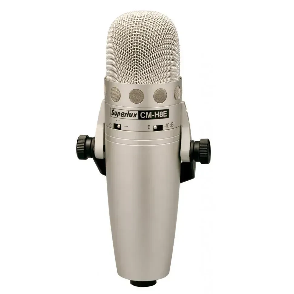 Студийный микрофон Superlux CM-H8E