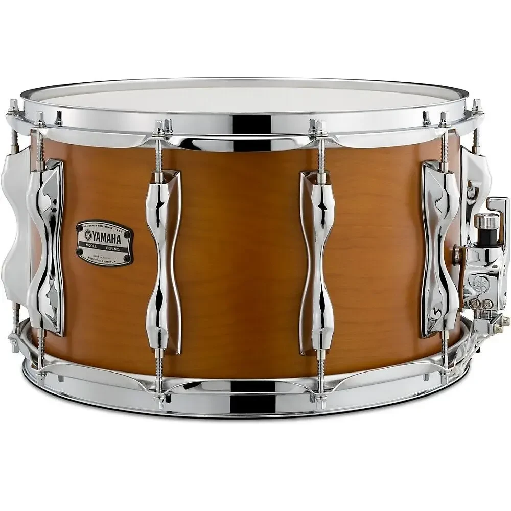Малый барабан Yamaha Recording Custom Birch 14x8 Real Wood