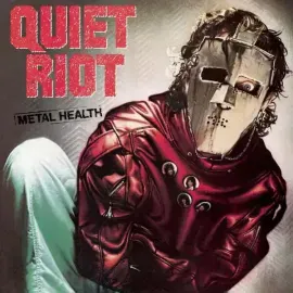 Виниловая пластинка Quiet Riot – Metal Health (Релиз 2024)