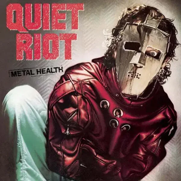 Виниловая пластинка Quiet Riot – Metal Health (Релиз 2024)