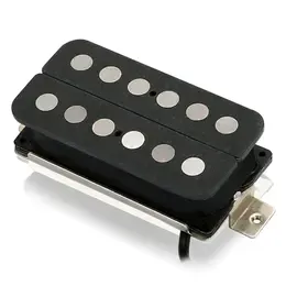 Звукосниматель для электрогитары Roswell Pickups KH6 XL-Mag Humbucker Neck Black