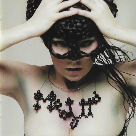 BJORK - Medulla (CD)