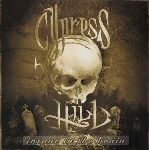 Виниловая пластинка Cypress Hill – Insane In The Brain (Релиз 2020)