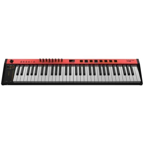 Midiplus X6 pro II Midi Keyboard | Neu