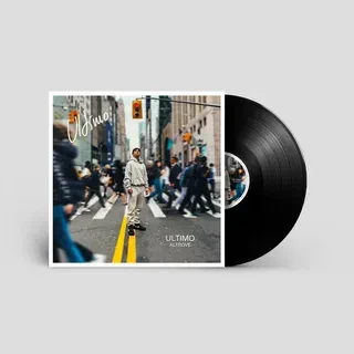 Виниловая пластинка Altrove - Ultimo Records (2)
