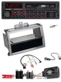 Blaupunkt SD Lenkrad USB Bluetooth DAB Autoradio für Hyundai i20 ISO 2009-2011 s