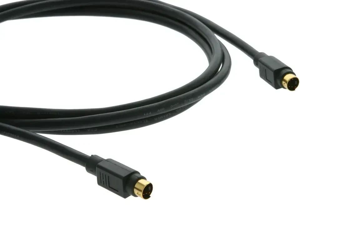 Компонентный кабель Kramer 93-3101003 S-Video 0.9 м