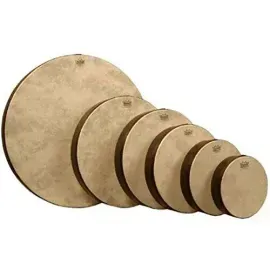 Remo Set of 6 Pretuned Hand Drums