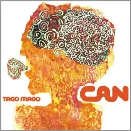 Виниловая пластинка CAN – Tago Mago (2LP)