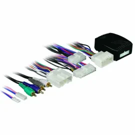 Axxess AXTO-MI2 Amplifier Interface Harness for Select 2007-2013 Mitsubishi
