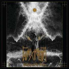 Виниловая пластинка Faithxtractor - Loathing And The Noose [New Vinyl LP] Gold, Colorized