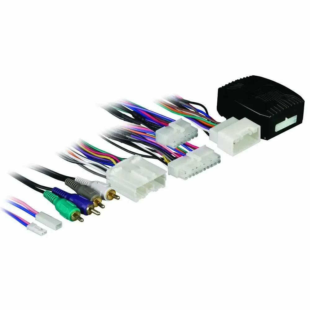 Переходник для авто Axxess AXTO-MI2 интерфейс усилителя для Mitsubishi 2007–2013