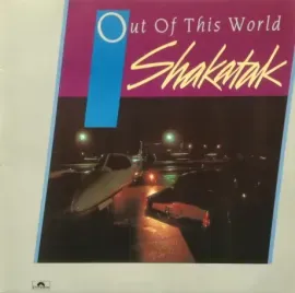 Б/У виниловая пластинка Shakatak – Out Of This World