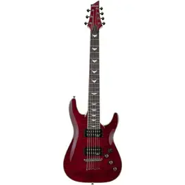 Электрогитара Schecter Omen Extreme-7 Black Cherry