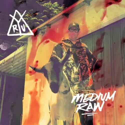 Виниловая пластинка Ryu - Medium Raw [New Vinyl LP]
