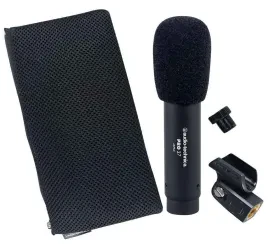 Audio Technica PRO37 Small Diaphragm Cardioid Condenser Microphone PRO 37 Mic