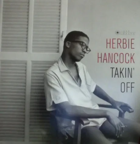 Виниловая пластинка Herbie Hancock – Takin' Off