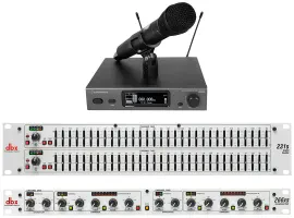 Микрофонная радиосистема Audio-technica ATW-3212/C710EE1 (набор) с эквалайзером и компрессором