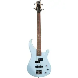 Бас-гитара Mitchell MB100 Short Scale Powder Blue