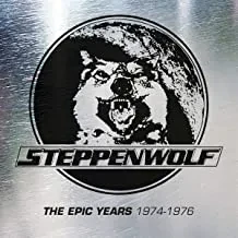 STEPPENWOLF - The Epic Years 1974-1976 (3CD)