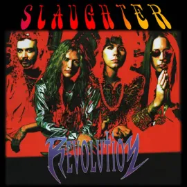 Slaughter - Revolution NEW Vinyl