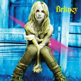 Виниловая пластинка Britney Spears - Britney NEW Sealed Vinyl LP Album