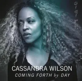 CD-диск Cassandra Wilson – Coming Forth By Day