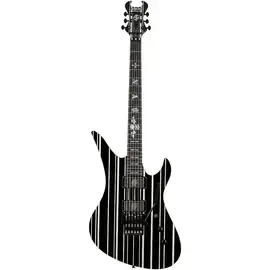 Электрогитара Schecter Synyster Gates Custom Black Pinstripes