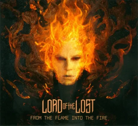 LORD OF THE LOST - From The Flame Into The Fire (2CD)