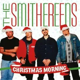 Виниловая пластинка The Smithereens - Christmas Morning / Twas The Night Before [New 7" Vinyl] Color