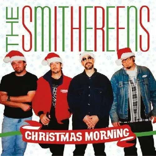 Виниловая пластинка The Smithereens – Christmas Morning / Twas The Night Before (Релиз 2020)