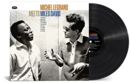 Виниловая пластинка Davis,Miles / Coltra - Michel Legrand Meets Miles Davis [New Vinyl LP]